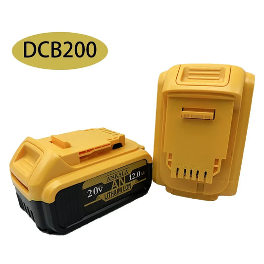 Batteri 20V 12.0Ah for Dewalt