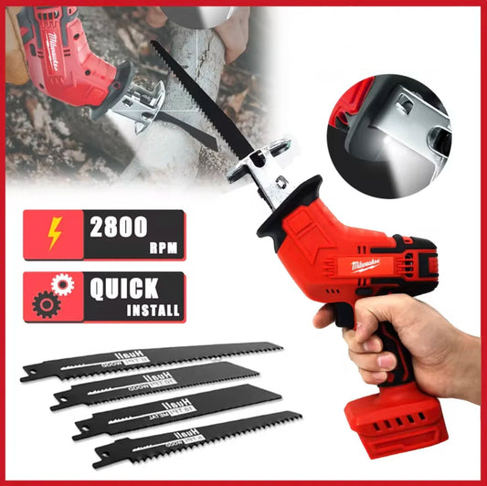 Milwaukee 18V Bajonettsag