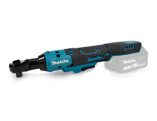 Makita 18V Børsteløs Vinkel-Skrutrekker