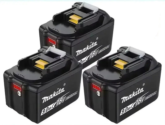 Supertilbud på MAKITA batterier Elverktøy