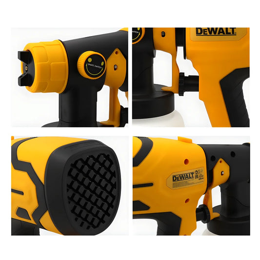DEWALT Malingssprøyte