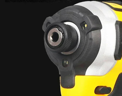 DEWALT DCF850 20V slagdrill– 3250 RPM, 205 Nm Moment | Krafthåndverktøy