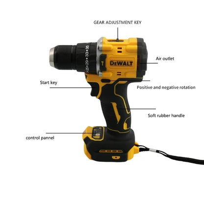 DeWalt DCD805 20V drill